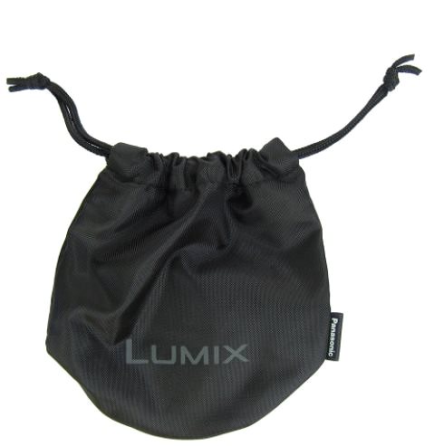 Objektiv Panasonic Lumix G 20mm f/1.7 schwarz Zubehör