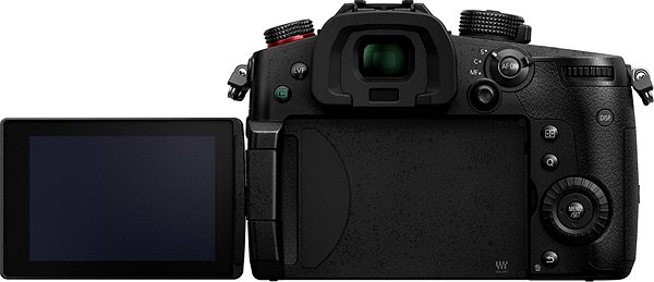 Digitálny fotoaparát Panasonic Lumix DC-GH5 Mark II telo Vlastnosti/technológia