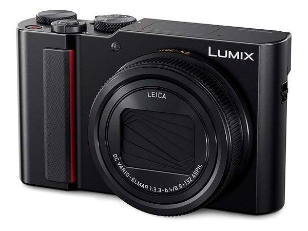 Digitalkamera Panasonic Lumix DMC-TZ200D schwarz Screen