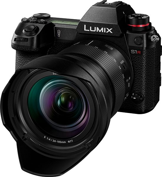 Objektiv Panasonic Lumix S 24-105mm f/4.0 Macro OIS Mermale/Technologie