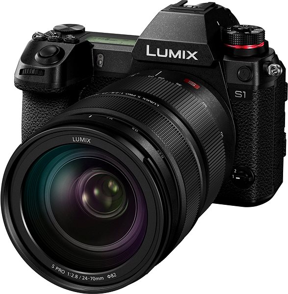 Objektiv Panasonic Lumix S Pro 24-70mm f/2.8 Mermale/Technologie