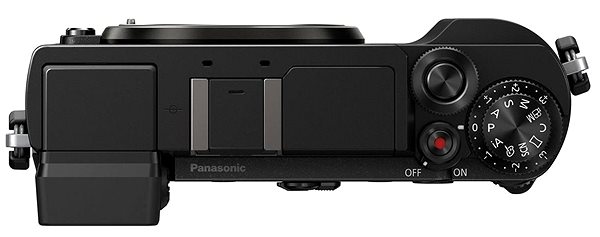 Digitális fényképezőgép Panasonic Lumix DC-GX9 Képernyő