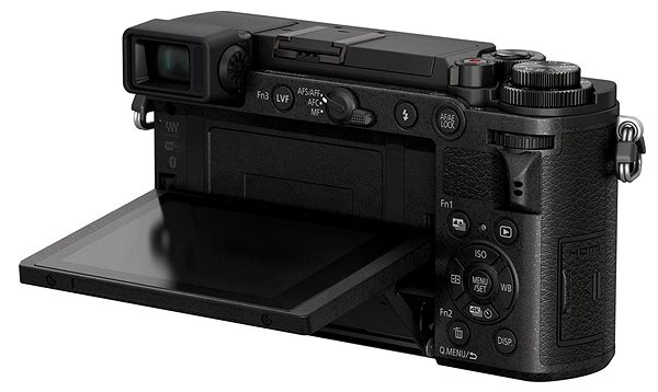 Digitális fényképezőgép Panasonic Lumix DC-GX9 Jellemzők/technológia