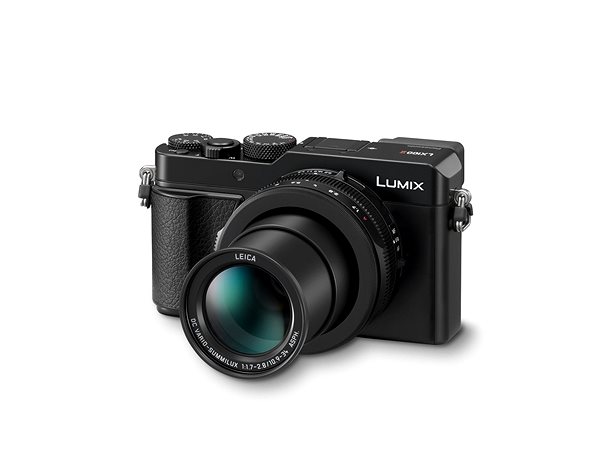 Digitális fényképezőgép Panasonic Lumix DMC-LX100 II Jellemzők/technológia
