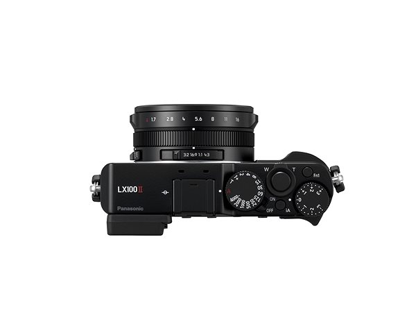 Digitális fényképezőgép Panasonic Lumix DMC-LX100 II Képernyő