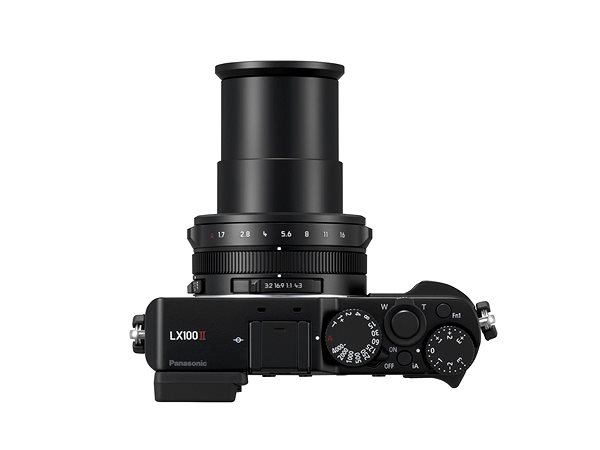 Digitális fényképezőgép Panasonic Lumix DMC-LX100 II Jellemzők/technológia