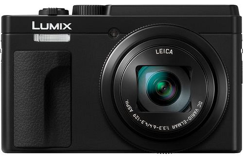 Digitális fényképezőgép Panasonic Lumix DC-TZ95, fekete Képernyő