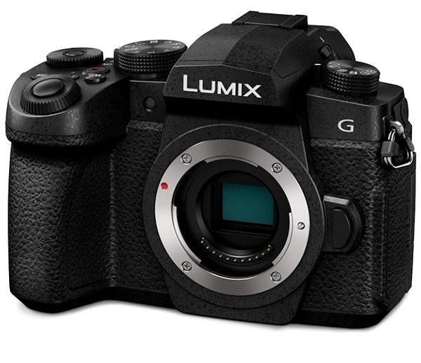 Digitális fényképezőgép Panasonic LUMIX DC-G90 váz, fekete Képernyő