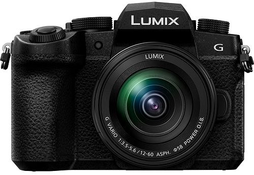Digitális fényképezőgép Panasonic LUMIX DC-G90 + Lumix G Vario 12-60 mm f/3,5-5,6 ASPH. Power O.I.S. Képernyő