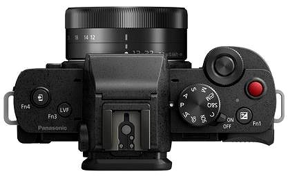 Digitális fényképezőgép Panasonic Lumix G100D + Lumix G Vario 12-32 mm f/3.5-5.6 ASPH. Mega O.I.S. ...
