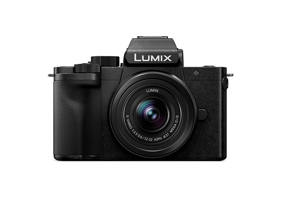 Digitálny fotoaparát Panasonic Lumix G100D + Lumix G Vario 12-32 mm f/3,5-5,6 ASPH. Mega O.I.S. + Lumix G Vario 45-150mm ...