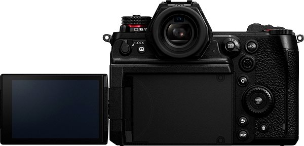 Digitális fényképezőgép Panasonic Lumix DC-S1H + S PRO 24-70mm f/2,8 Jellemzők/technológia