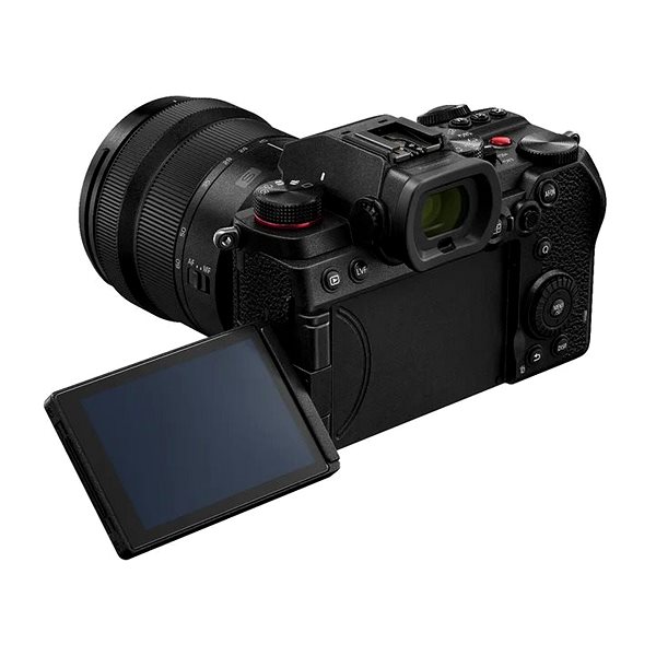 Digitálny fotoaparát Panasonic Lumix DC-S5 + Lumix S 20–60 mm f/3.5 – 5.6 Macro O.I.S. + Lumix S 50 mm f/1.8 Vlastnosti/technológia