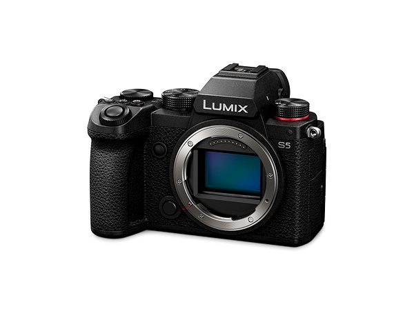Digitalkamera Panasonic Lumix DC-S5 Body Screen