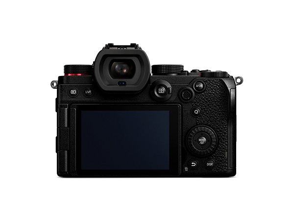 Digitalkamera Panasonic Lumix DC-S5 Body Rückseite