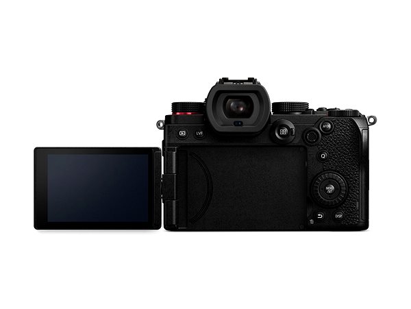 Digitalkamera Panasonic Lumix DC-S5 Body Mermale/Technologie