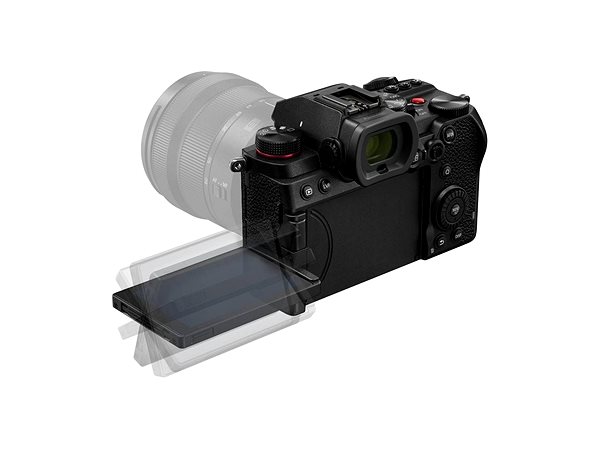 Digitalkamera Panasonic Lumix DC-S5 Body Mermale/Technologie