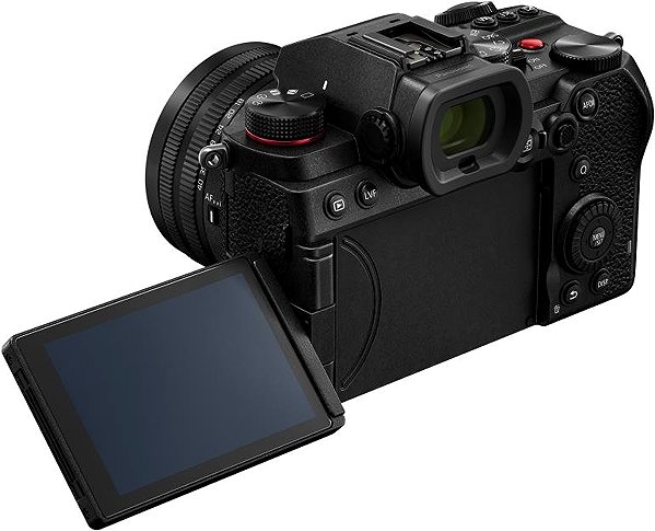 Digital camera Panasonic Lumix DC-S5D + Lumix S 18-40 mm f/4.5-6.3 .