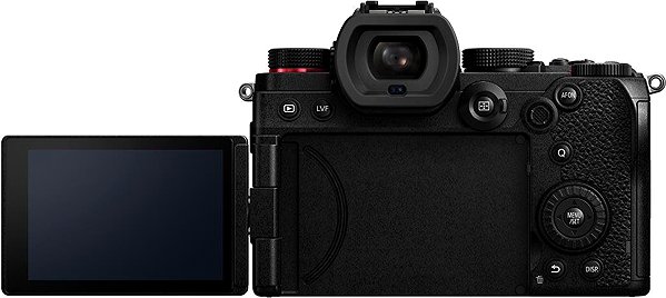 Digital camera Panasonic Lumix DC-S5D + Lumix S 18-40 mm f/4.5-6.3 .