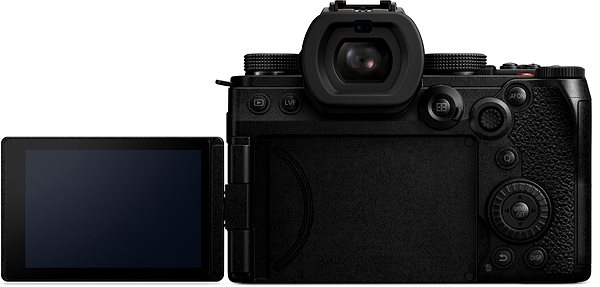 Digitálny fotoaparát Panasonic Lumix DC-S5 Mark IIx + Lumix S 20-60 mm f/3,5-5,6 Macro O.I.S. + Lumix S 50 mm f/1,8 ...