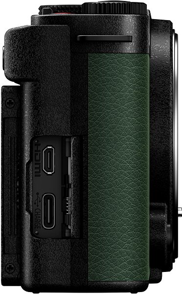 Digitalkamera Panasonic Lumix DC-S9 Body Olive ...