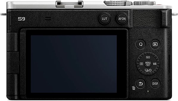 Digital camera Panasonic Lumix DC-S9 body silver .