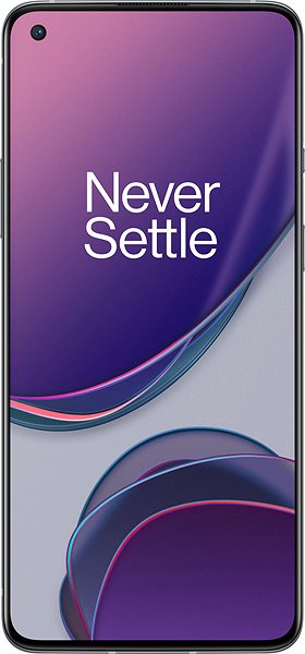 Mobile Phone OnePlus 8T 128GB Silver Screen