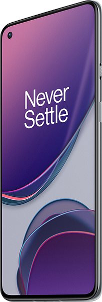 Mobile Phone OnePlus 8T 128GB Silver Lifestyle