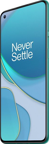 Mobile Phone OnePlus 8T 128GB Green Lifestyle
