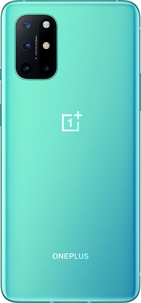 Mobile Phone OnePlus 8T 128GB Green Back page