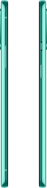 Mobile Phone OnePlus 8T 128GB Green Lateral view