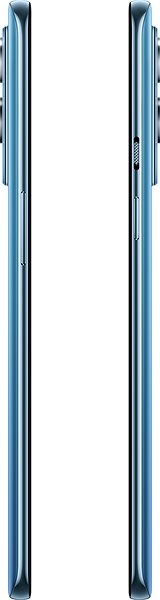 Mobile Phone OnePlus 9 8GB/128GB Blue Lateral view