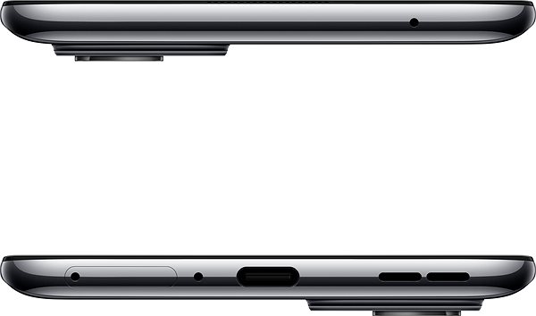 Mobilný telefón OnePlus 9 12 GB/256 GB čierny Možnosti pripojenia (porty)