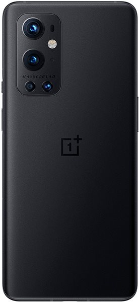 Mobile Phone OnePlus 9 Pro 8GB/128GB Black Back page