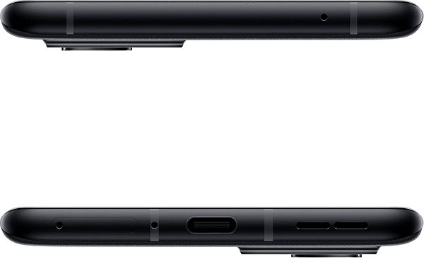 Mobile Phone OnePlus 9 Pro 8GB/128GB Black Connectivity (ports)