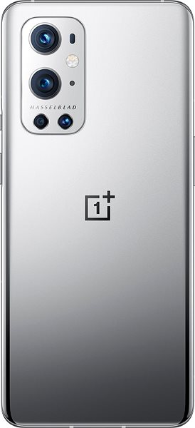 Mobilný telefón OnePlus 9 Pro 8 GB/128 GB sivý Zadná strana
