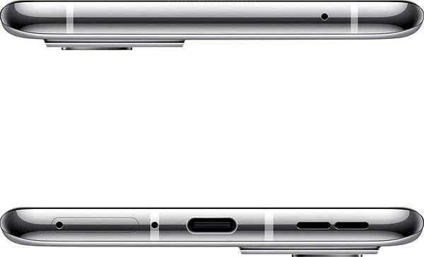 Mobilný telefón OnePlus 9 Pro 8 GB/128 GB sivý Možnosti pripojenia (porty)