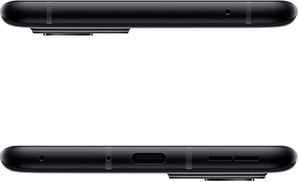 Mobile Phone OnePlus 9 Pro 12GB/256GB Black Connectivity (ports)
