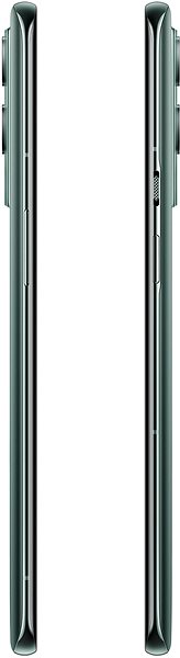 Mobile Phone OnePlus 9 Pro 12GB/256GB Green Lateral view