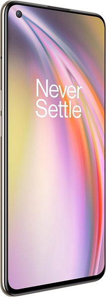 Handy OnePlus Nord CE 5G 256 GB - silber Lifestyle