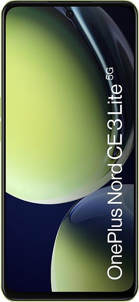 Mobile Phone OnePlus Nord CE 3 Lite 5G 8GB/128GB green ...
