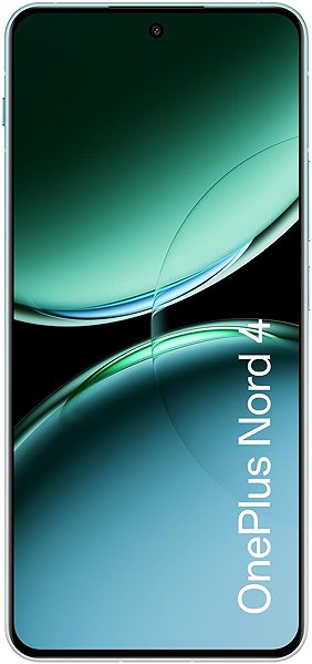 Mobile Phone OnePlus Nord 4 5G 12GB/256GB Oasis Green ...