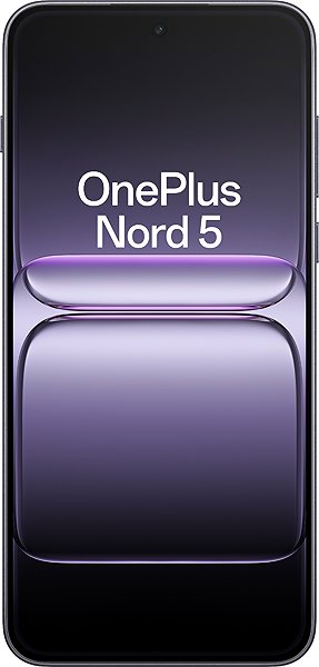 Mobile Phone OnePlus Nord 5 5G 8GB/256GB Phantom Grey ...
