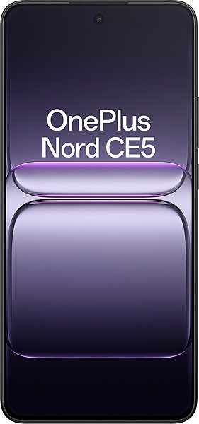 Mobile Phone OnePlus Nord CE 5 5G 8GB/256GB Black Infinity ...