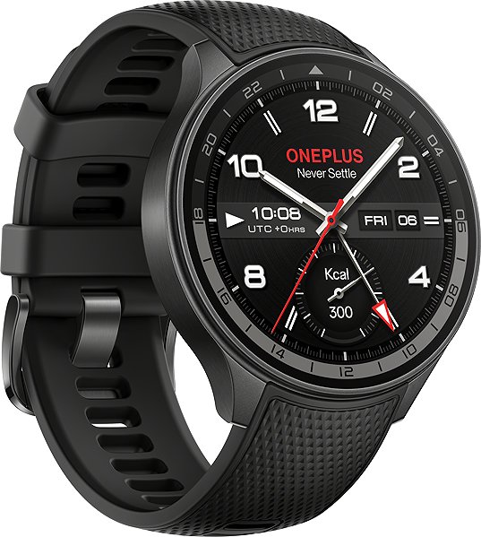 Smart Watch OnePlus Watch 2R Gunmetal Gray ...