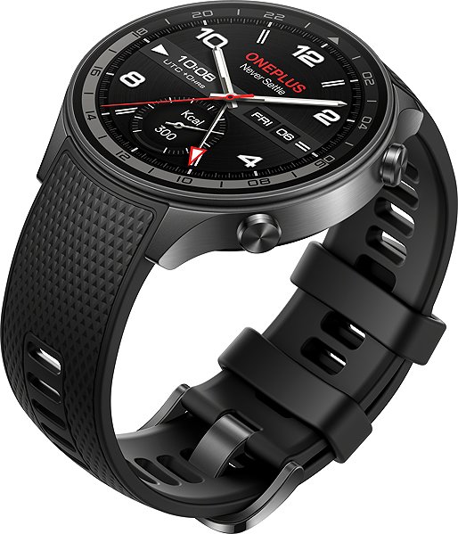 Smart Watch OnePlus Watch 2R Gunmetal Gray ...