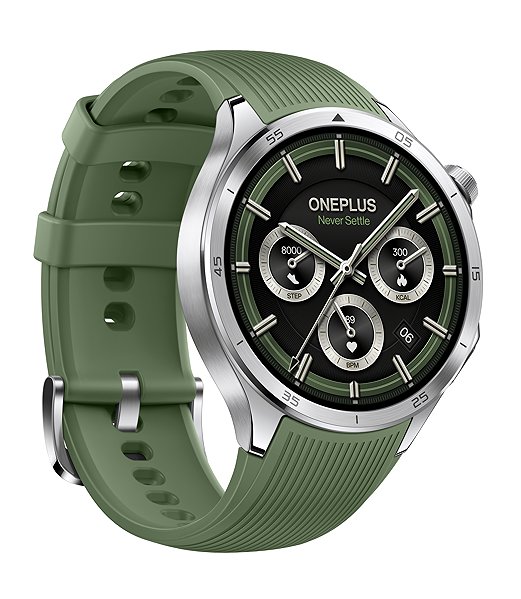 Smart Watch OnePlus Watch 3 Emerald Titanium ...