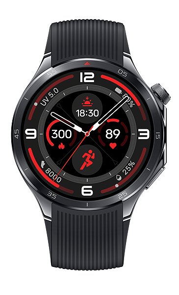 Smart Watch OnePlus Watch 3 Obsidian Titanium ...
