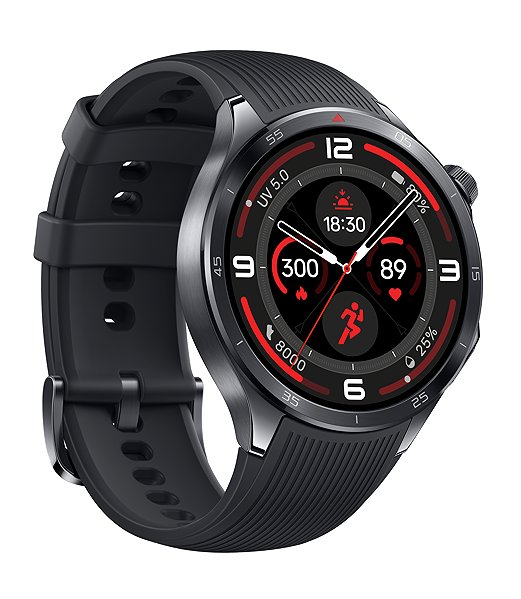 Smart Watch OnePlus Watch 3 Obsidian Titanium ...