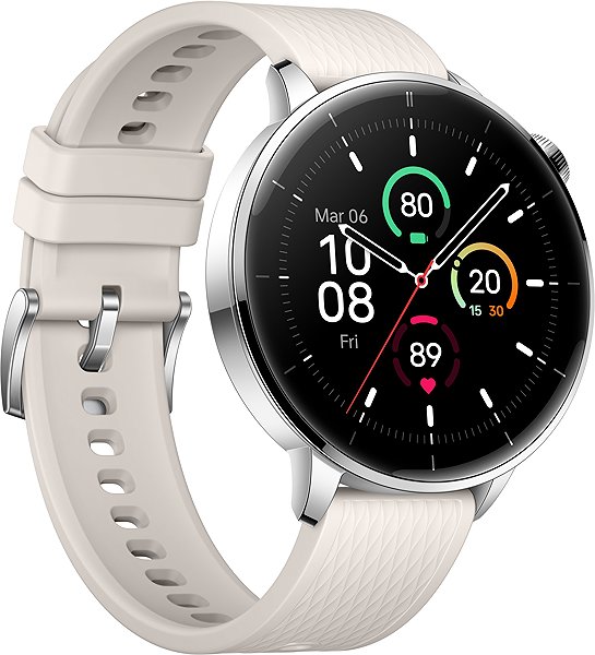 Smart Watch OnePlus Watch 3 43mm Silver Steel ...